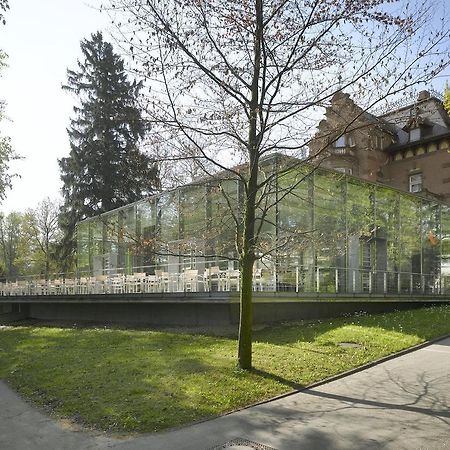 Tagungszentrum Evangelische Akademie Bad Boll Bagian luar foto