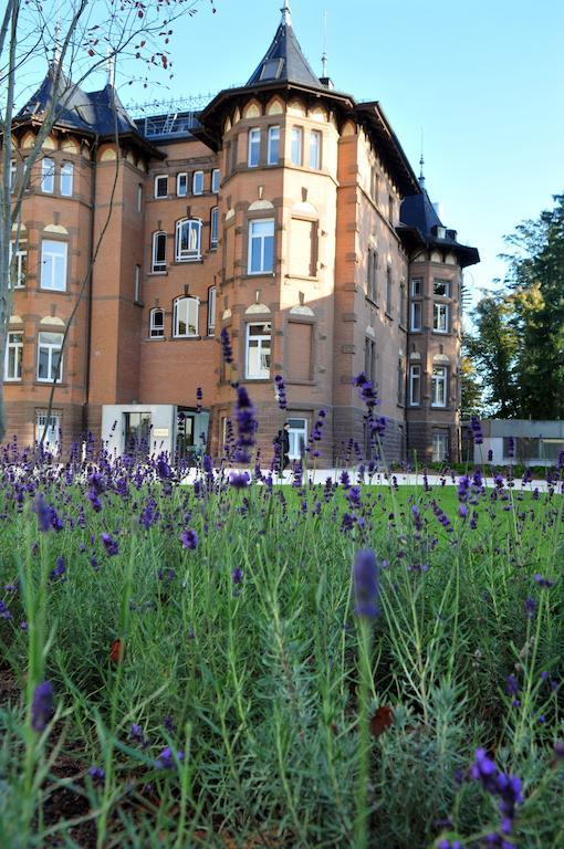 Tagungszentrum Evangelische Akademie Bad Boll Bagian luar foto