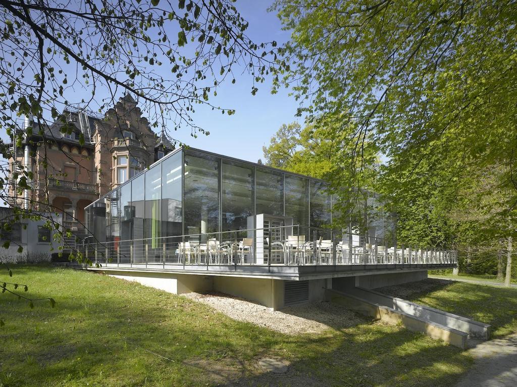 Tagungszentrum Evangelische Akademie Bad Boll Bagian luar foto
