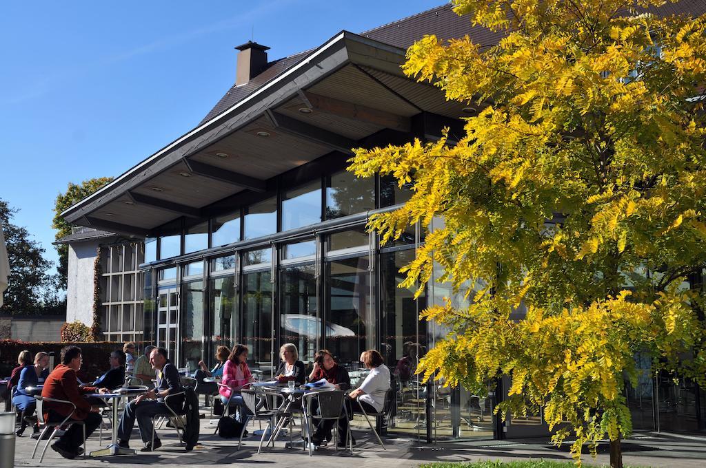 Tagungszentrum Evangelische Akademie Bad Boll Bagian luar foto