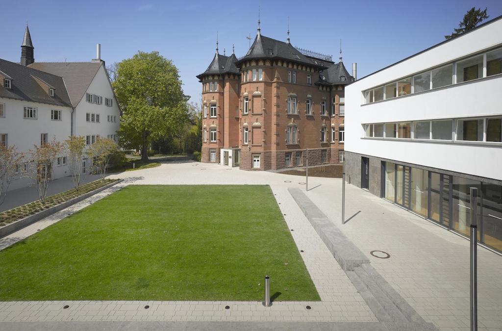 Tagungszentrum Evangelische Akademie Bad Boll Bagian luar foto