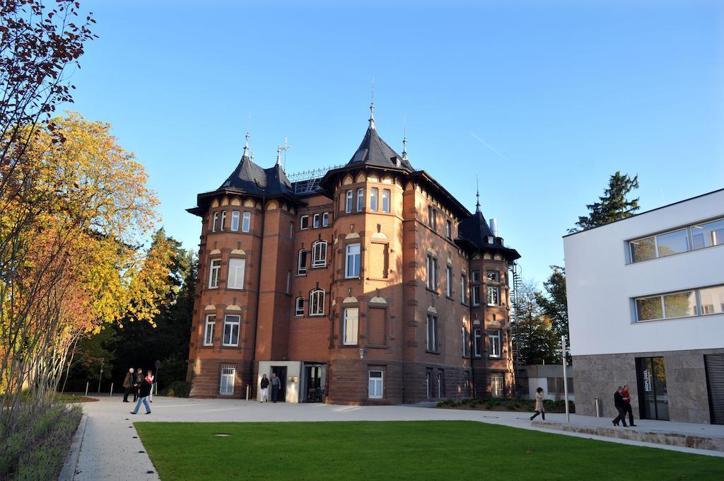 Tagungszentrum Evangelische Akademie Bad Boll Bagian luar foto